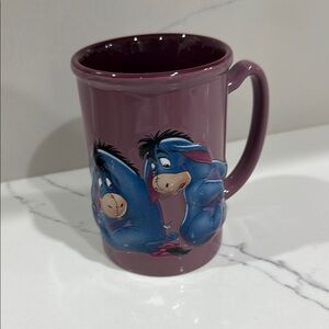 Disney Purple Eeyore Mug